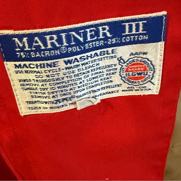 Misty Harbor Elegant Tan Trench Coat with Relaxed Fit - Picture 10 of 10